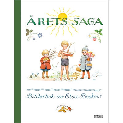 Årets saga