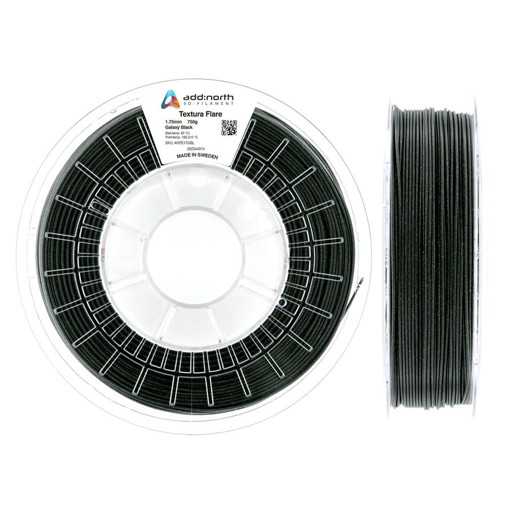 ADDNORTH Textura Flare  750g Galaxy Black