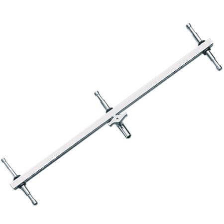 AVENGER Baby Trippel hållare F900 5x16mm hane 1x16mm hona