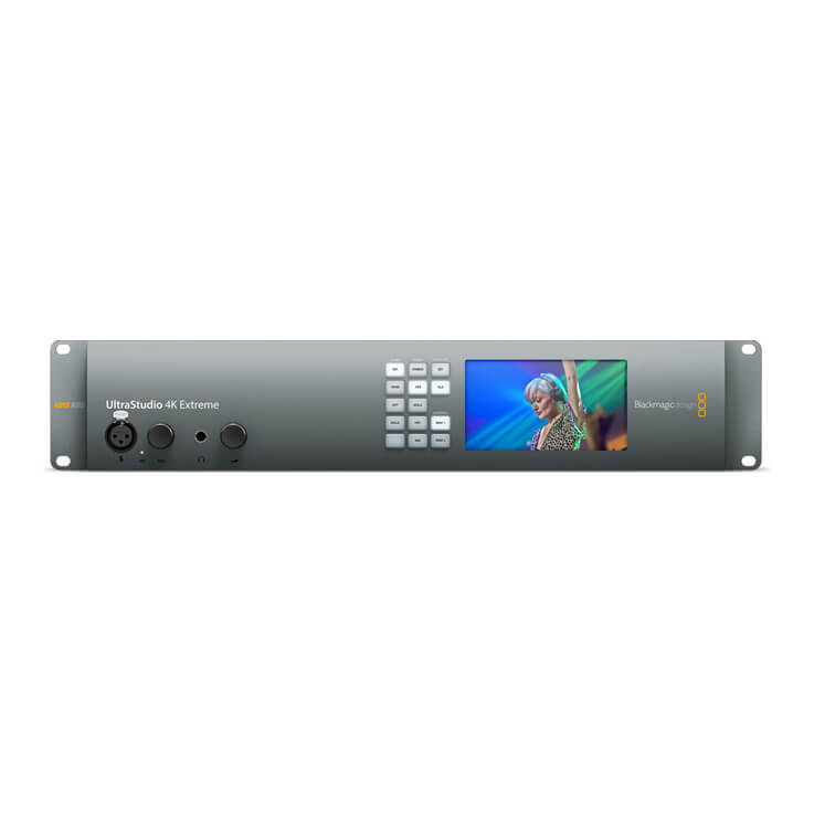 BLACKMAGIC UltraStudio 4K Extreme 3