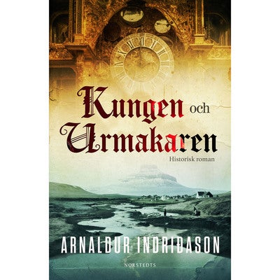 Kungen och urmakaren (pocket)
