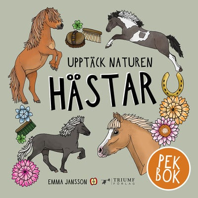 Hästar