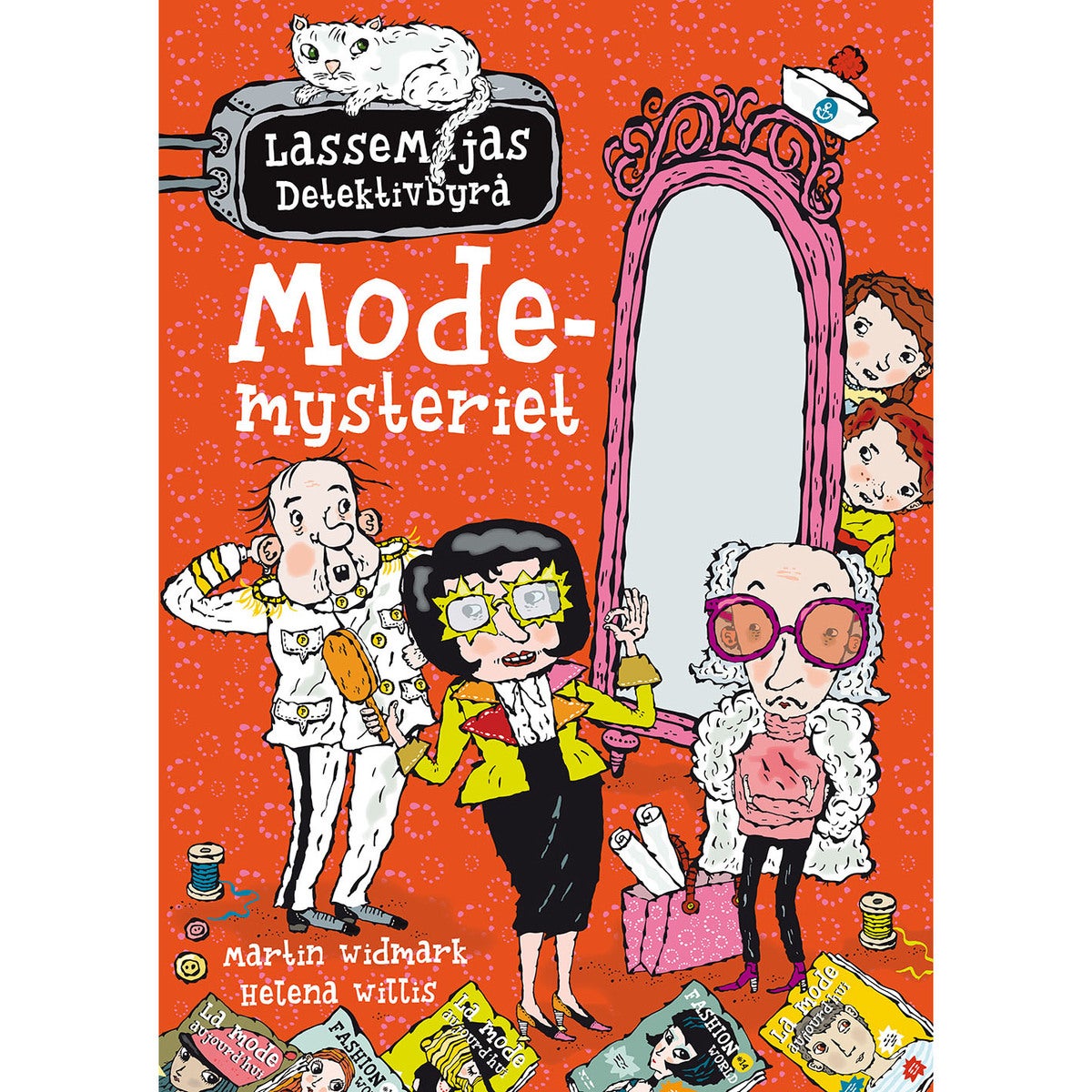 Bok 25: Modemysteriet