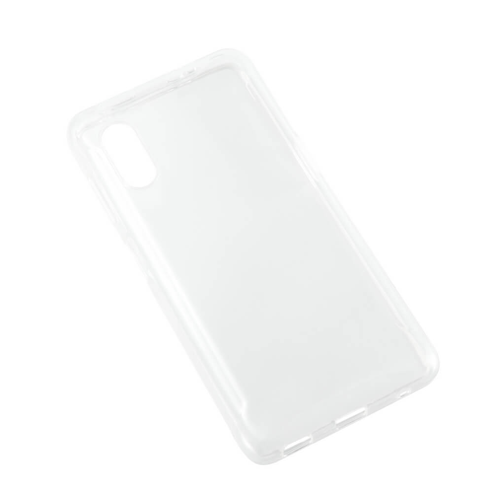 Phone Case TPU Transparent - Samsung XCover Pro 