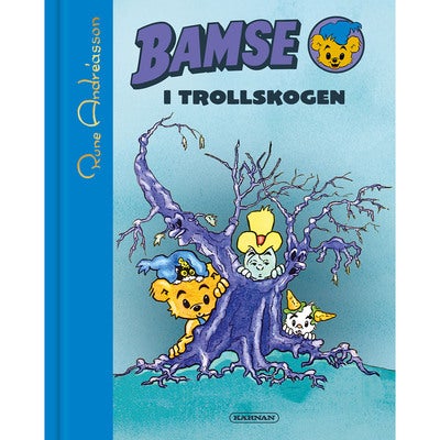 Bamse i Trollskogen
