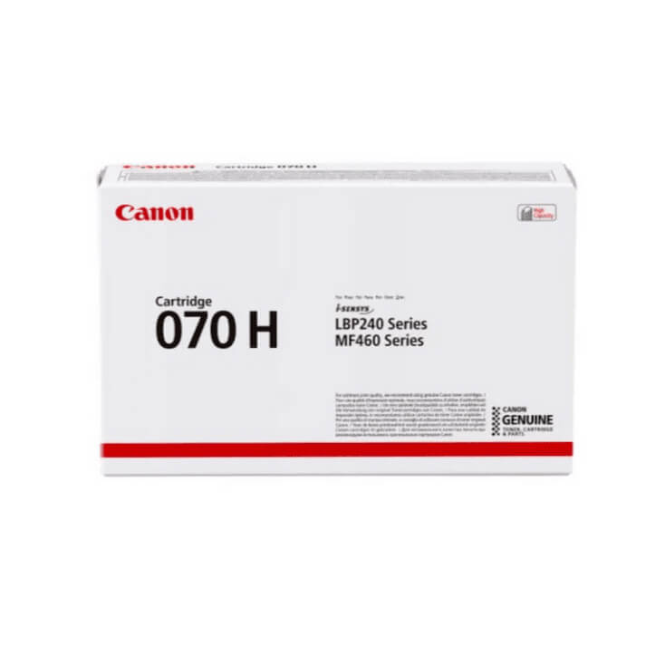 Toner 5640C002 070H Black