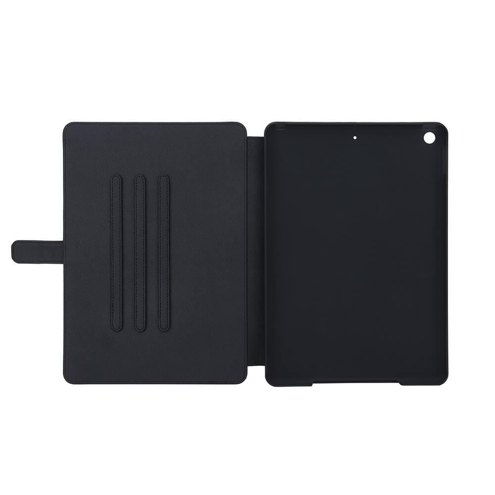 Radiationprotected Tabletfodral PU iPad 10,2" 2019 Black