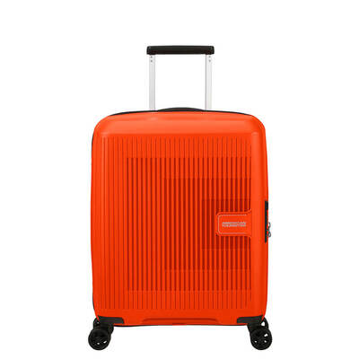 Cabin Bag AeroStep Spinner 55 cm Bright Orange