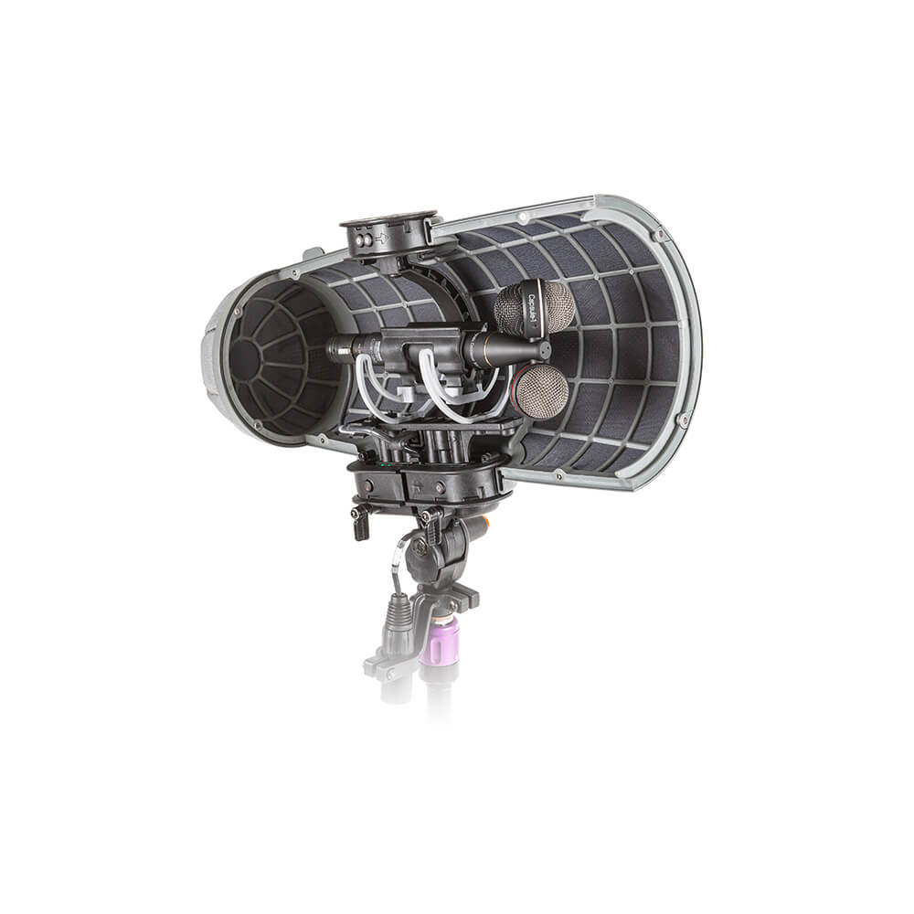 RYCOTE Stereo Cyclone Single Mic Kit 3