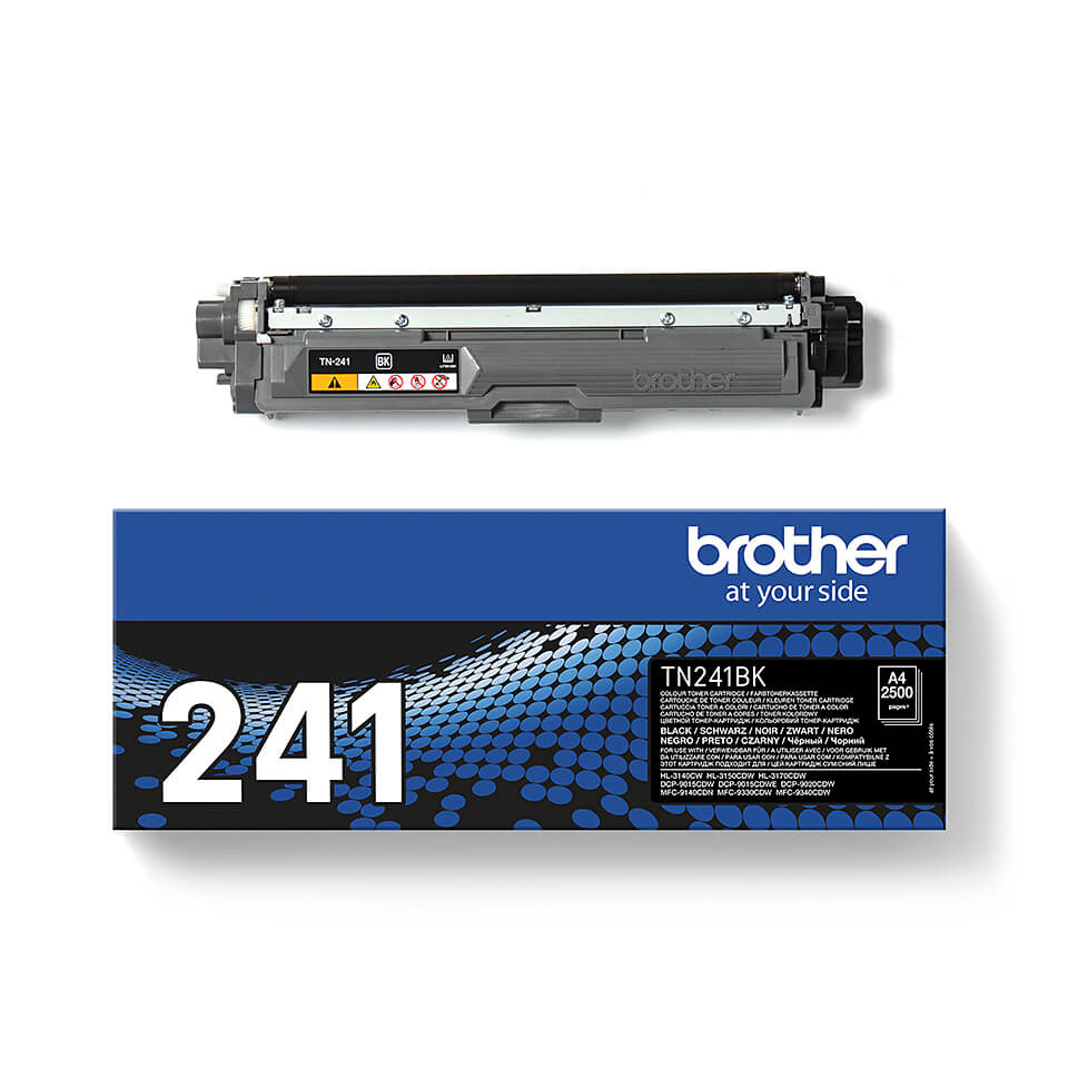 Toner TN241BK TN-241 Black