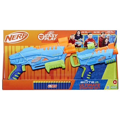 N-Strike Elite Jr. Ultimate Starter Set