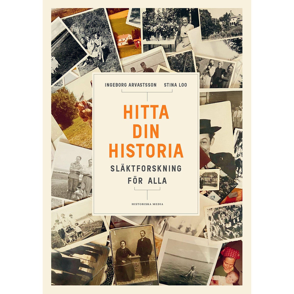 Hitta din historia: Släktforskning för alla