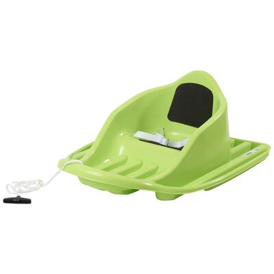 Sled Baby Cruiser Grønn