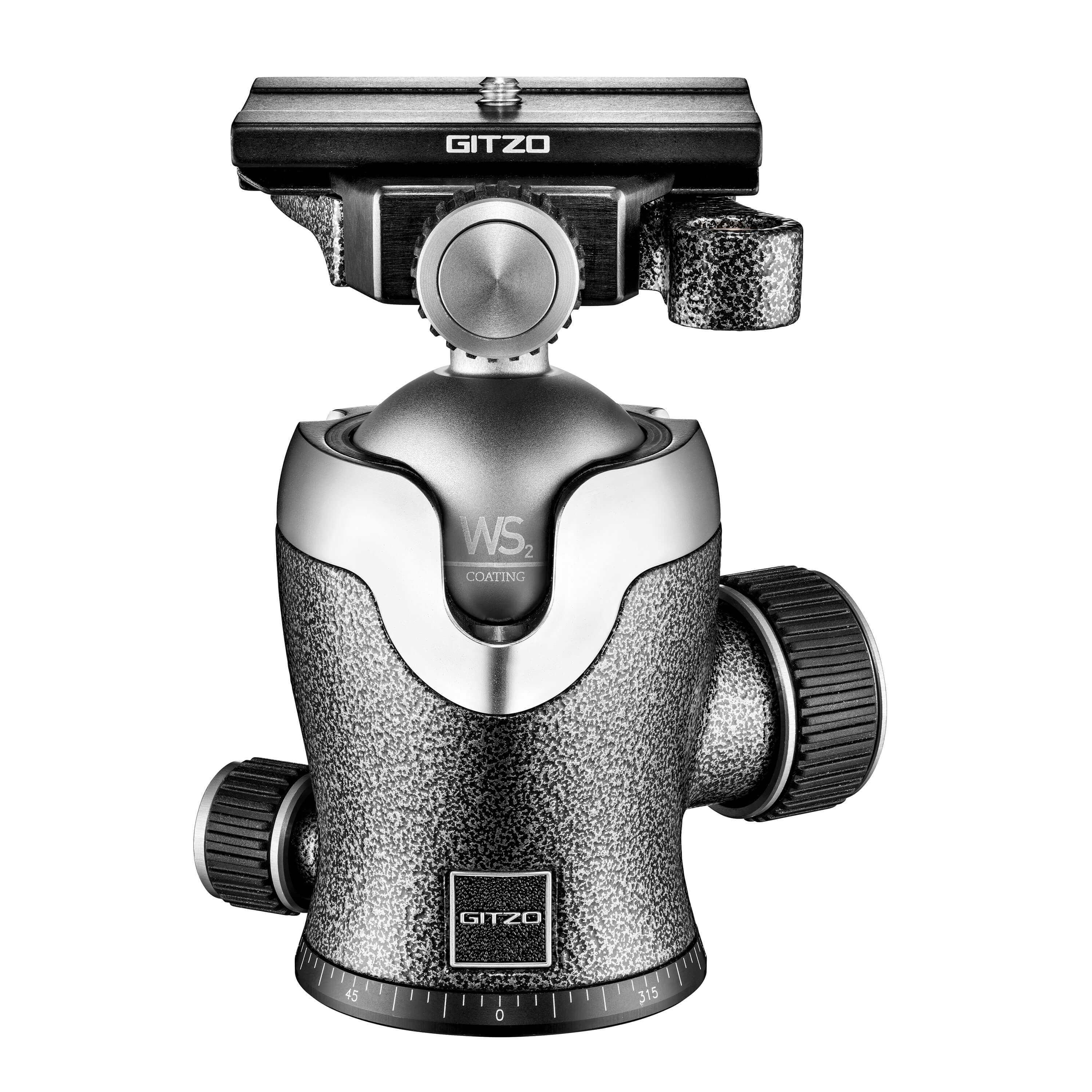 GITZO Center Ball Head GH3382QD