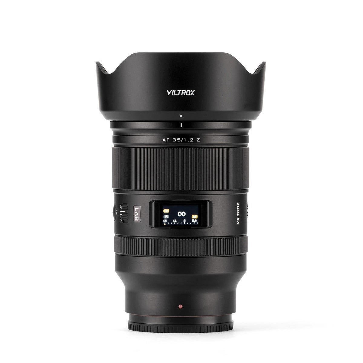 VILTROX AF 35mm F1.2 LAB For NIKON-Z Mount Fullframe
