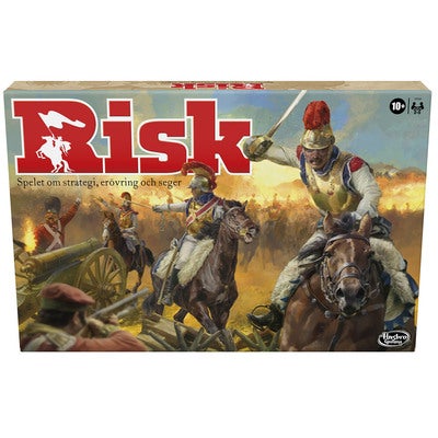 Brädspel Risk (SE)