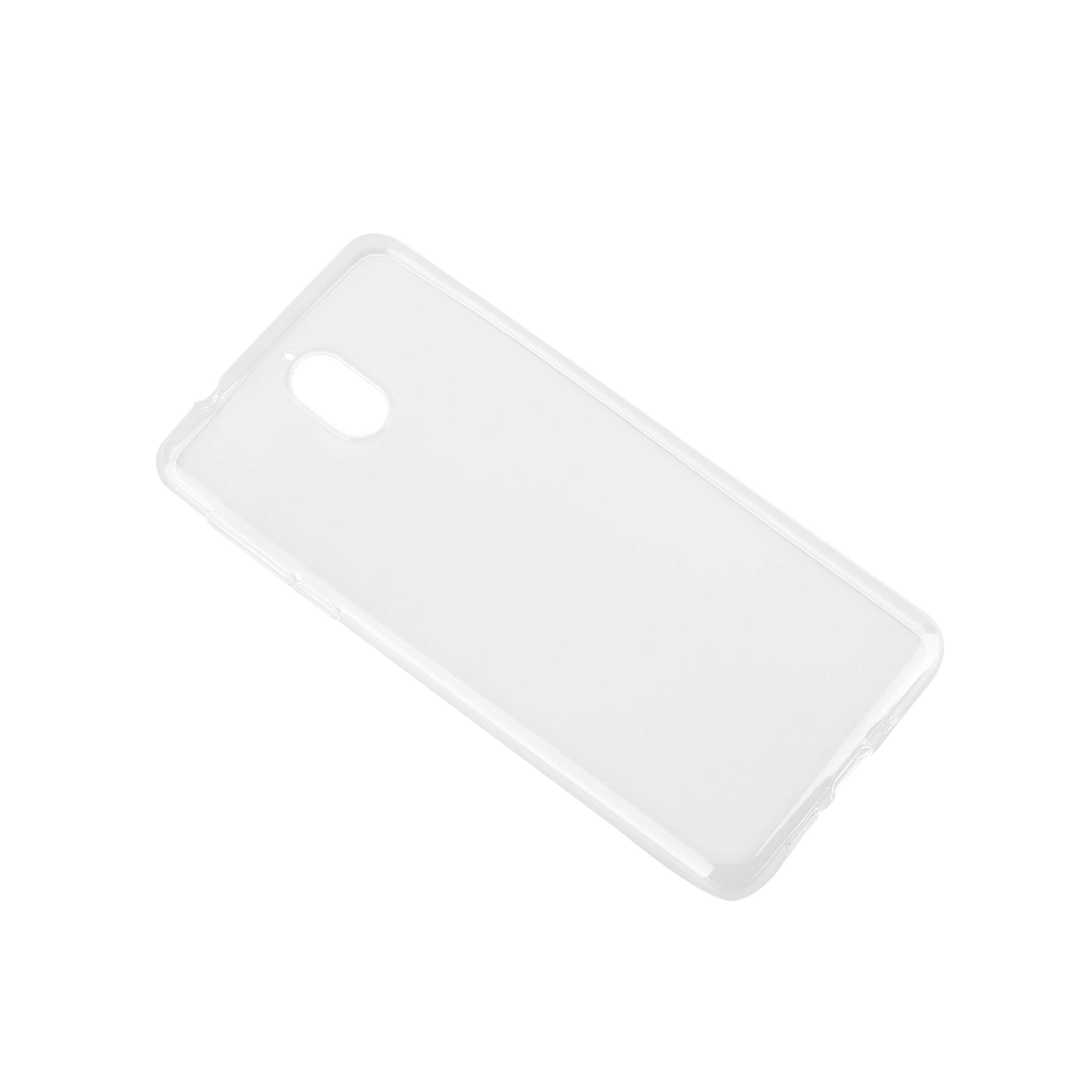 Phone Case TPU Transparent - Nokia 3.1
