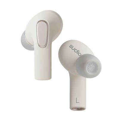 Headphone E3 True Wireless ANC White 