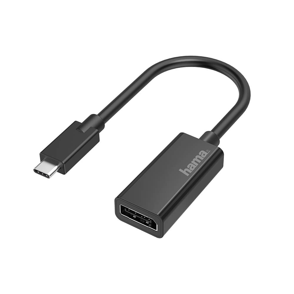 Adapter Video USB-C to DisplayPort Ultra-HD 4K