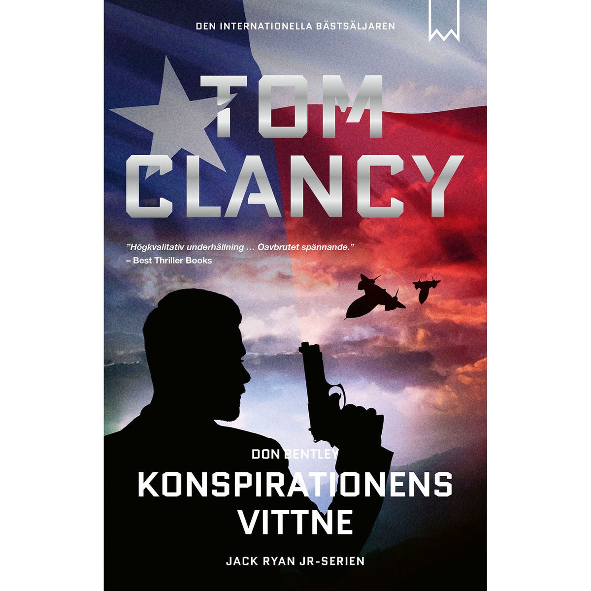 Jack Ryan Jr - Bok 2: Konspirationens vittne