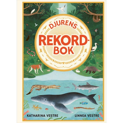 Djurens rekordbok