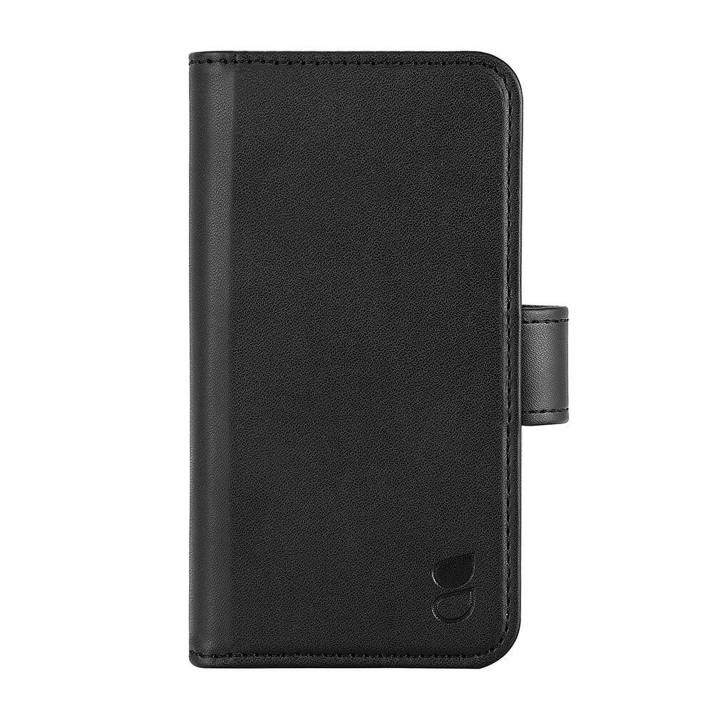 Lommebokdeksel 2-i-1 7 Kortrom Svart - iPhone 13 Mini