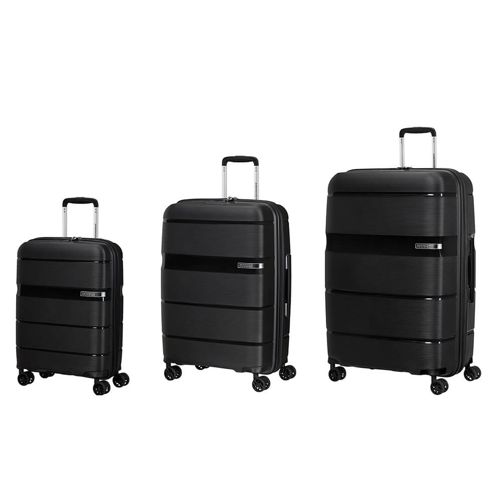 Luggage Set Linex Vivid Black