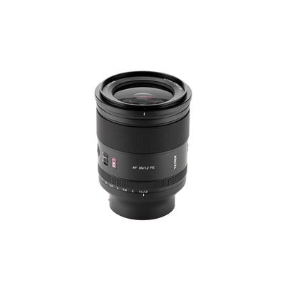 Objektiivi AF 35mm F1.2 LAB Sony E:lle Kiinnitys Täysikokoinen
