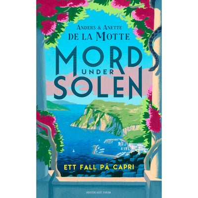 Mord under solen - Bok 1: Ett fall på Capri