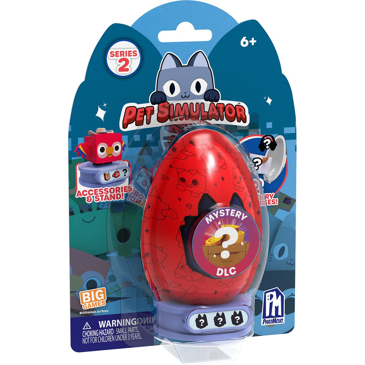 Pet Simulator Core S2