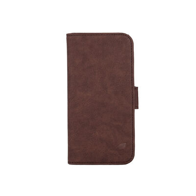 Wallet Case 3 Card Slots Magseries Brown - iPhone 15