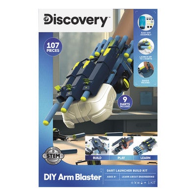 DISCOVERY Bionic Hand 