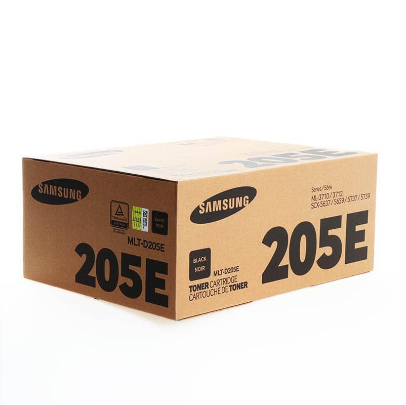 Värikasetti SU951A MLT-D205E Musta