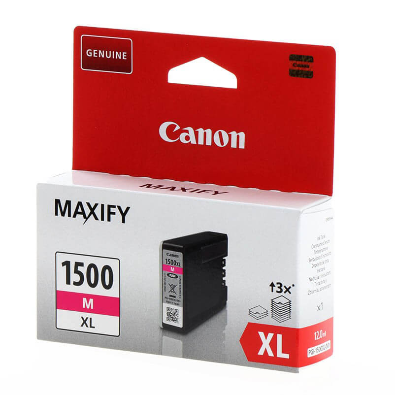 Musteet 9194B001 PGI-1500XL Magenta