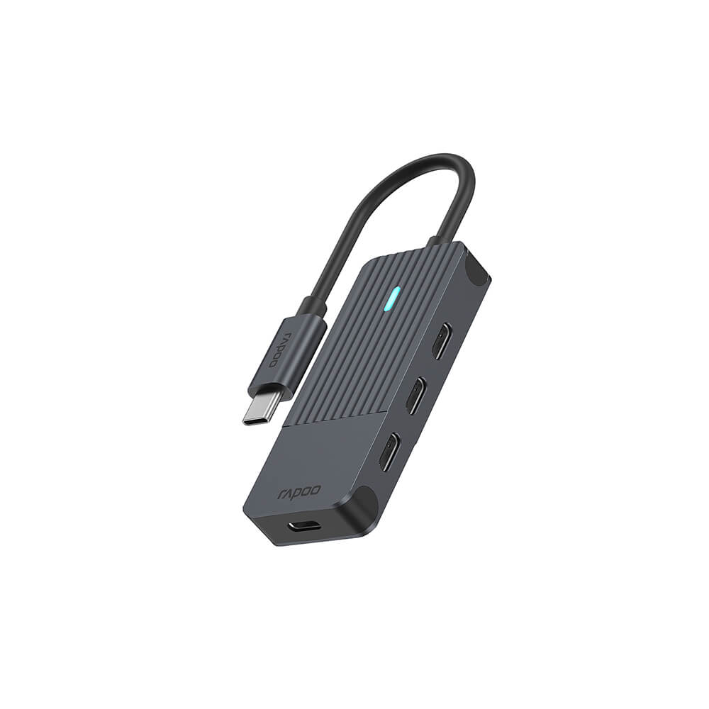 UCH-4002 USB-C till USB-C Hubb