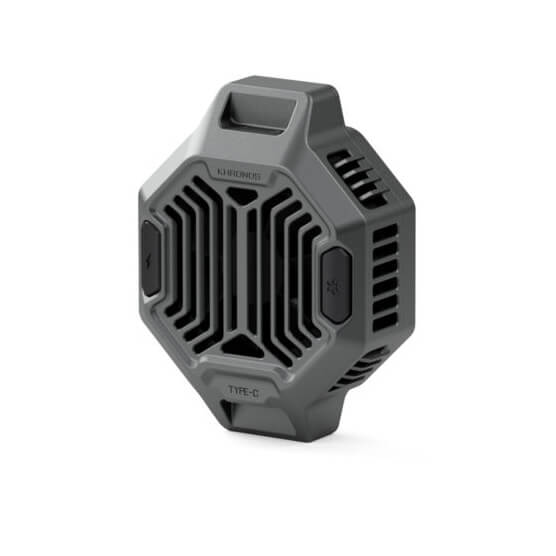 Khronos Cooling System for iPhone Space Grey