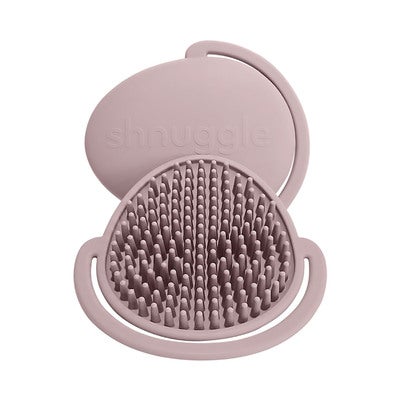 Baby Bath Brush Blossom