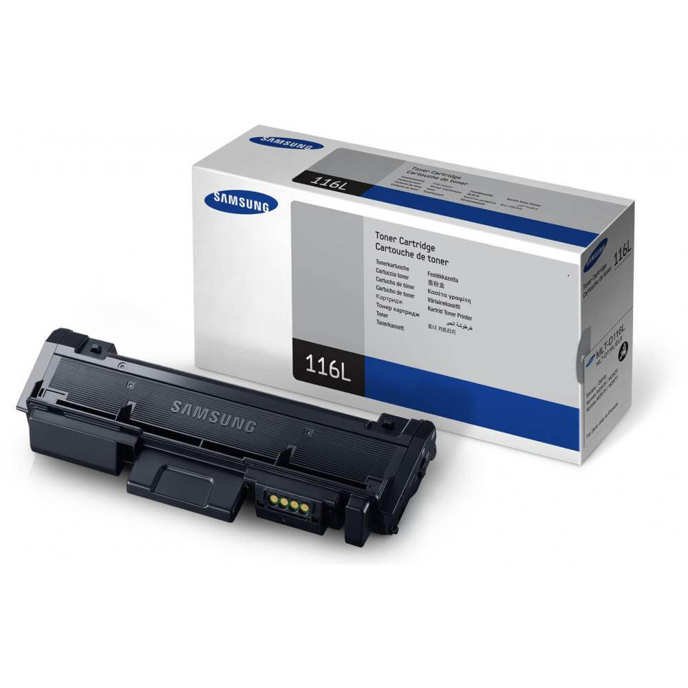 Toner SU828A MLT-D116L Svart