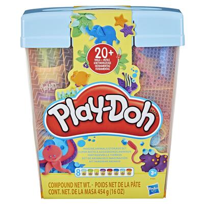 Imagine Animals Storage Set Playset