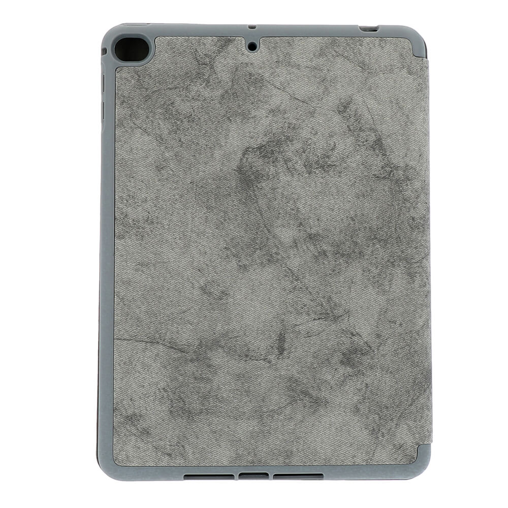 GEAR Tabletsuoja Harmaa iPad Mini 7,9" 2019 Apple Pencil-kynäpaikka