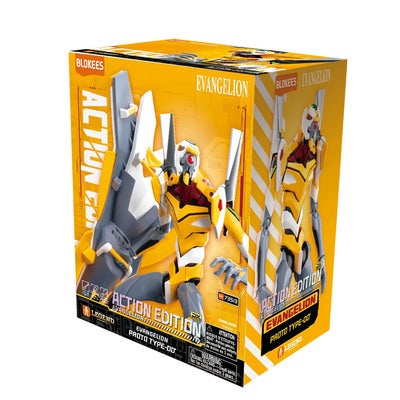 Evangelion Action Edition Proto Type-00