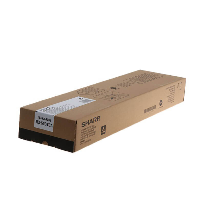 Toner MX500GT MX-500GT Svart