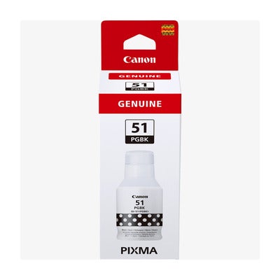 Ink 4529C001 GI-51 Black