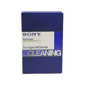 SONY CLEANING TAPE DIGITAL  Betacam 