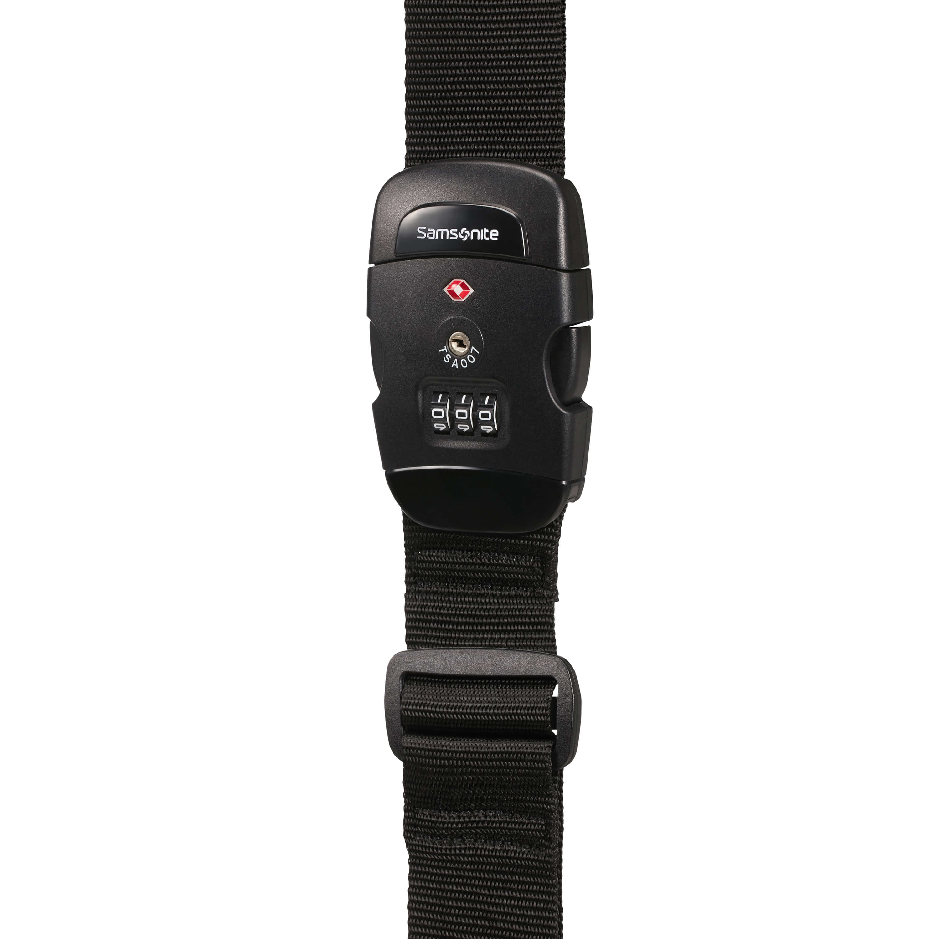 SAMSONITE Travel Band Bagageband /TSA Lås