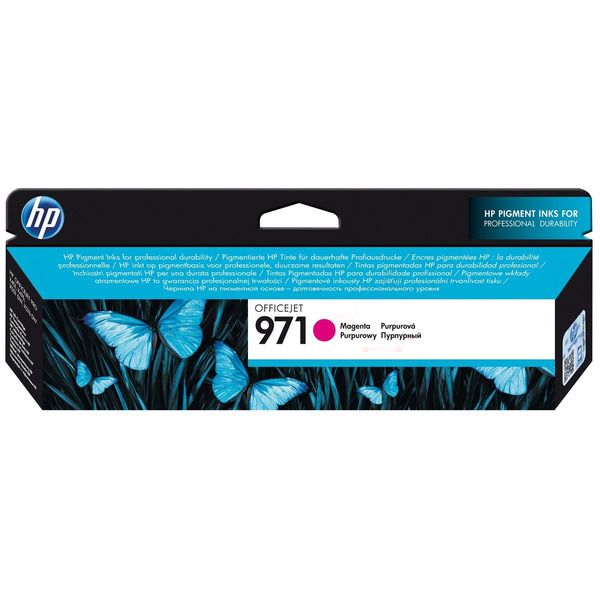 HP Ink CN623AE 971 Magenta