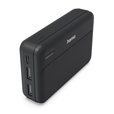 Powerbank Pocket 10 10000mAh Antrasitt