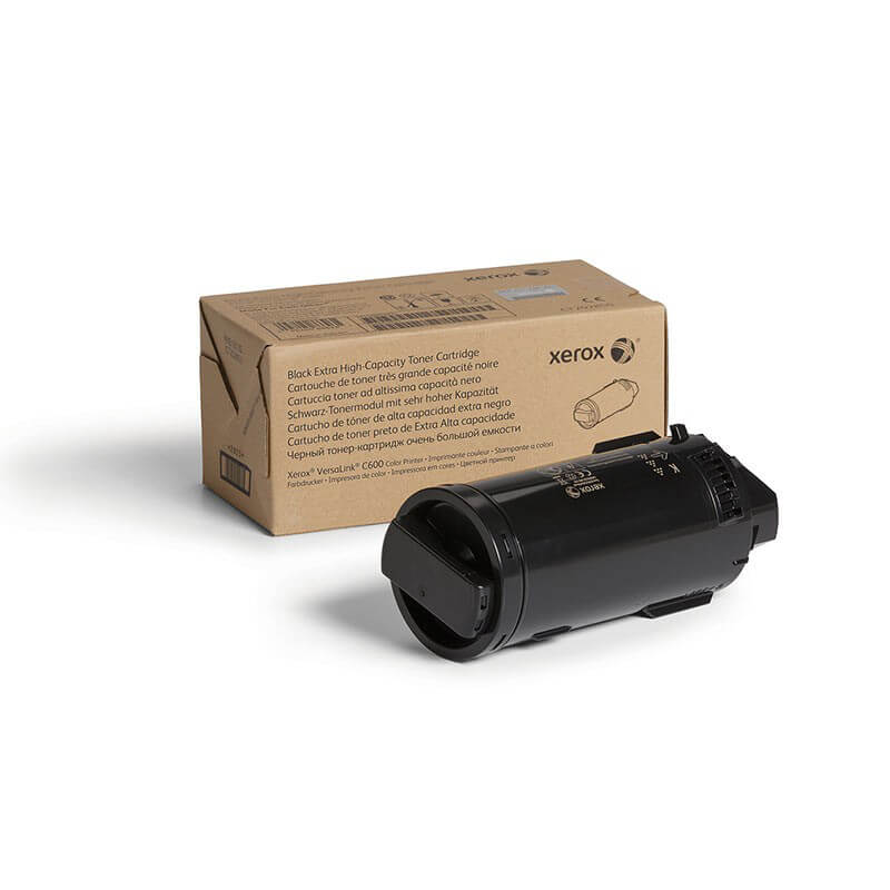 Toner 106R03923 Svart Extra Hög Kapacitet