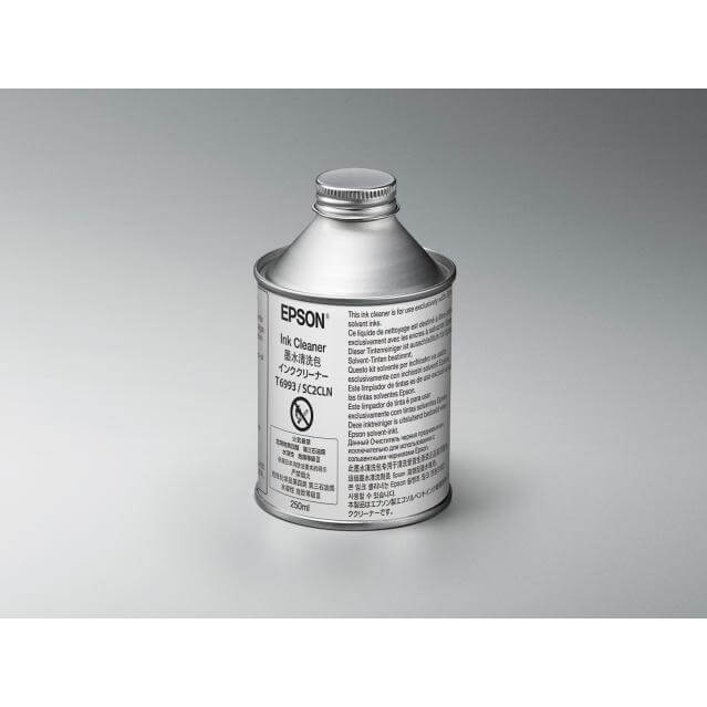 EPSON SC-S serie Ink Cleaner ( 250ml)