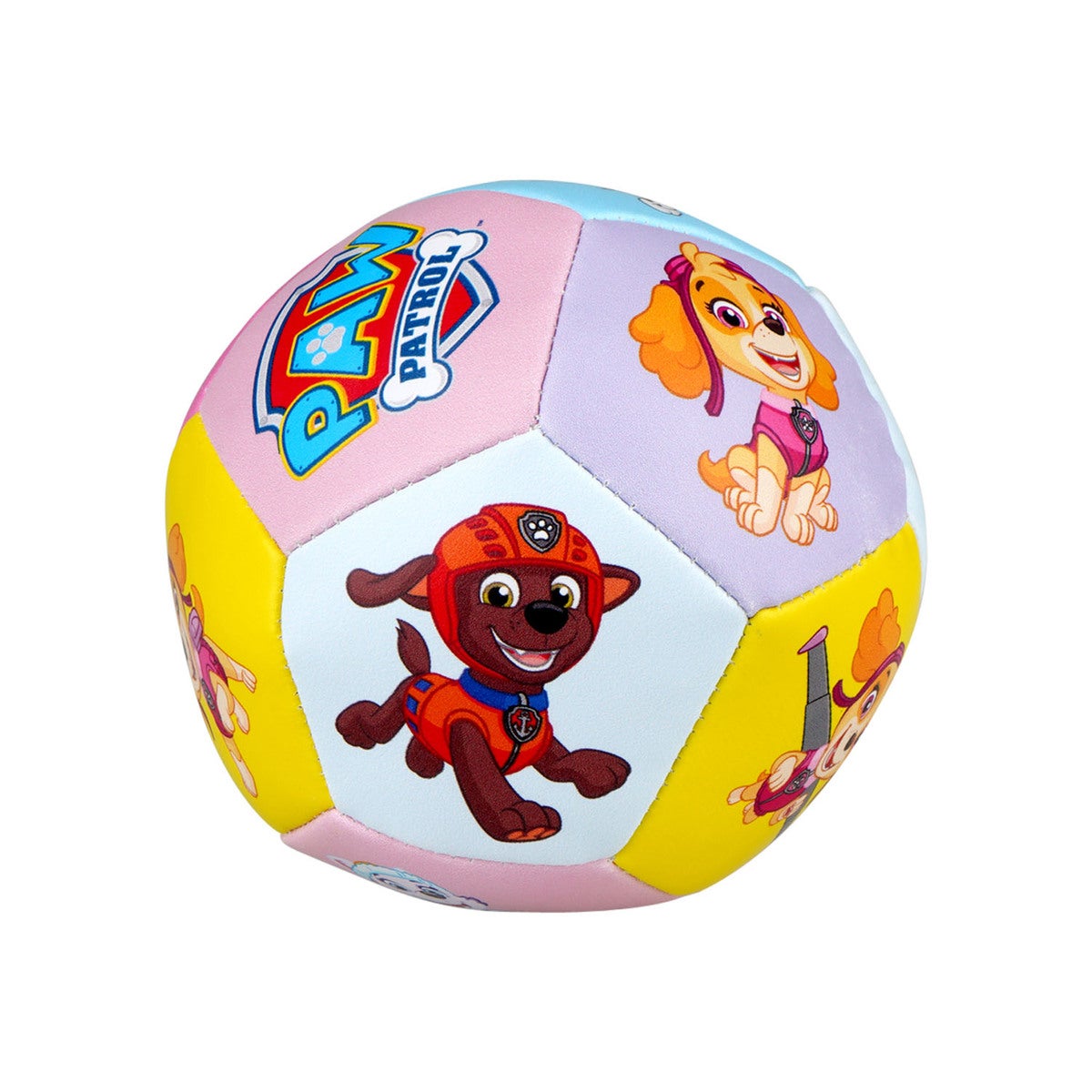 Paw Patrol Soft Ball Rosa